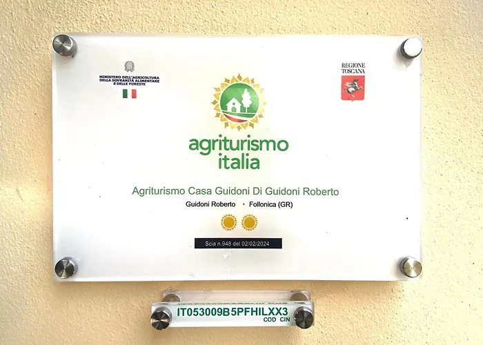 Casaguidoni Roberto Apartament